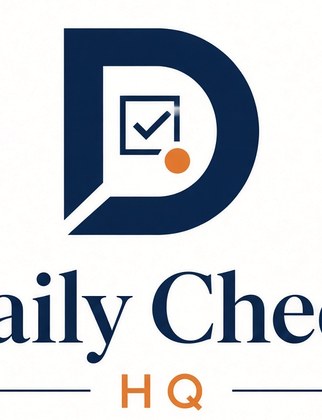 Daily Check HQ logo